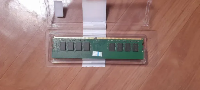 Memória RAM Kingston 16GB DDR4 3200MHz CL22