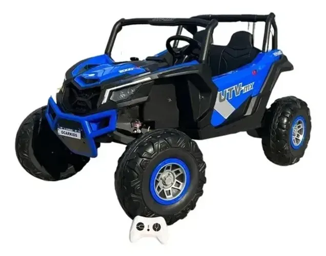 Buggy Elétrico UTV MX - 24 Volts