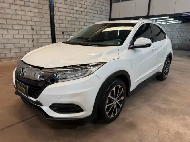 Honda HR-V EXL 1.8 Flexone 16V 5P Aut. 2021