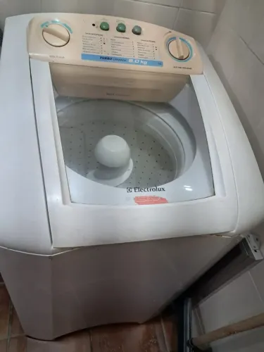 MAQUINA DE LAVAR ROUPA Electrolux 8KG