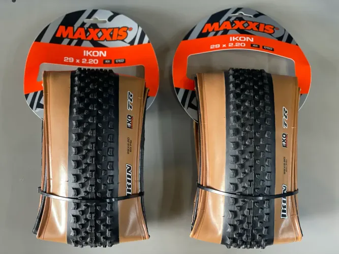 Pneu Maxxis Ikon 29x2.20 (par) 