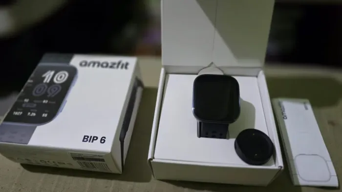 Smart Watch Bip 6