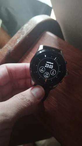 Smartwatch Montblanc Summit