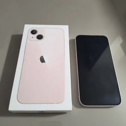 iPhone 13 Rosa