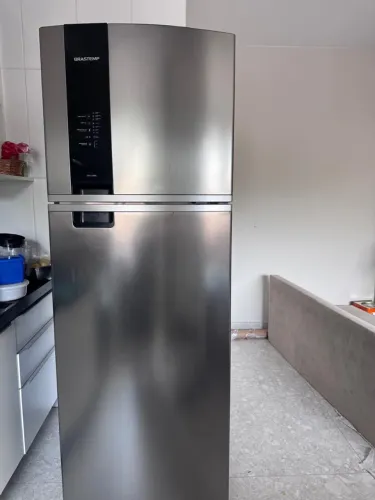 Geladeira Brastemp