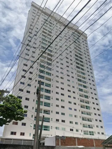 Apto 3/4 com 2 suítes no Edifício Costa do Atlântico de 120 m², 2 vagas por 1.100.000,00