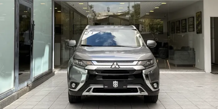 Mitsubishi Outlander HPE-S 3.0 V6 4X4 5P Aut. 2021