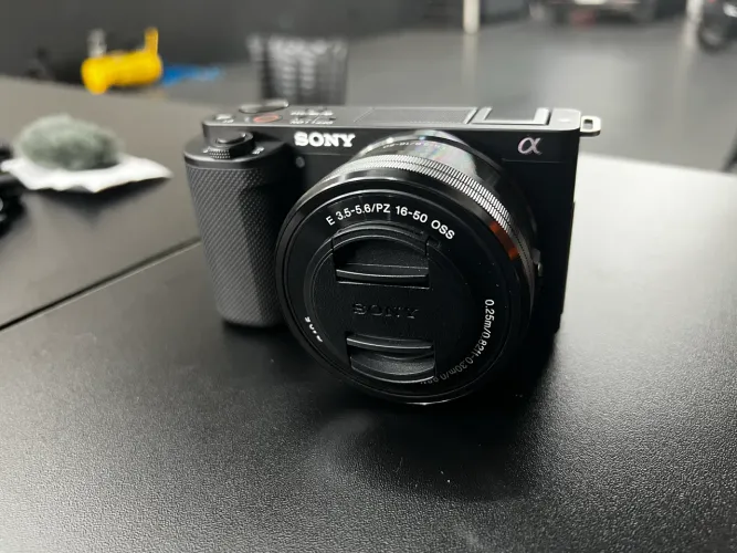 Câmera Sony zv-E10