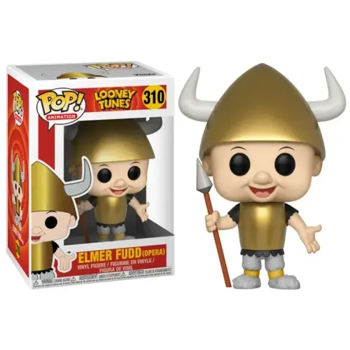 Funko Pop! Animation Looney Tunes Elmer Fudd 310