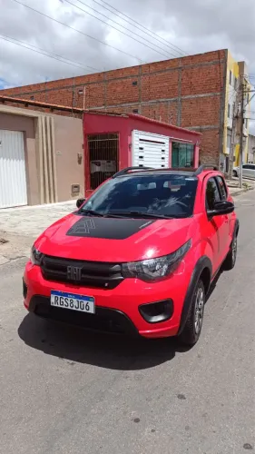 Fiat Mobi Trekking 1.0 Flex 5P 2022