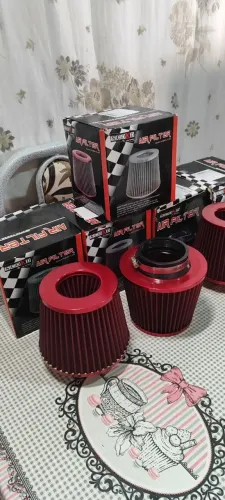 Vendo filtro esportivo para carro