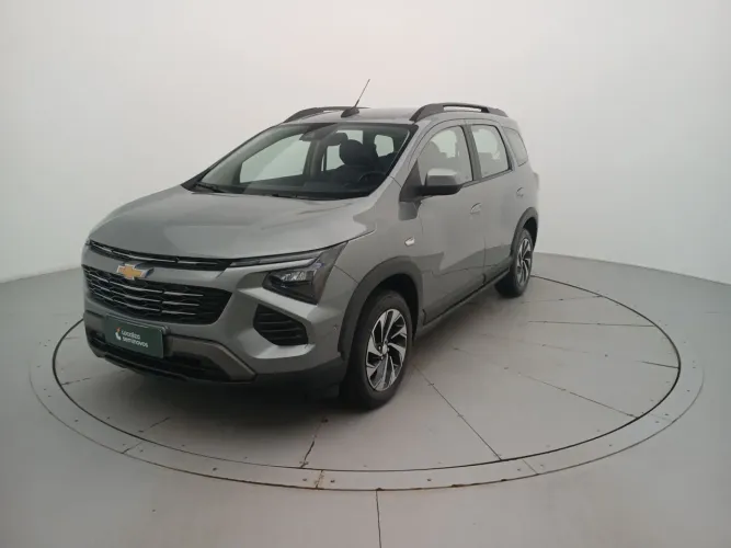 Chevrolet Spin Premier 1.8 8V Econo.flex 5P Aut. 2026