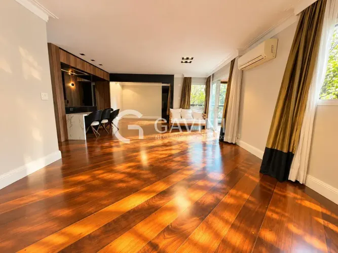 Apartamento para aluguel e venda possui 165m² com 3 suítes
