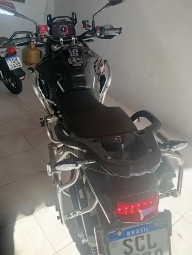 Tiger rally pro 900