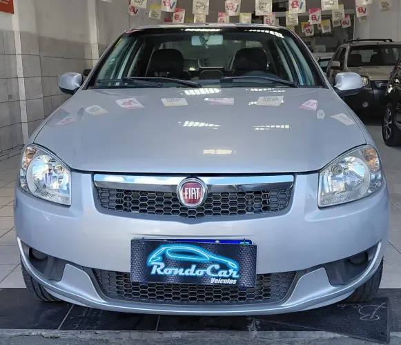 Fiat Siena EL 1.0 MPI Fire Flex 8V 4P 2014