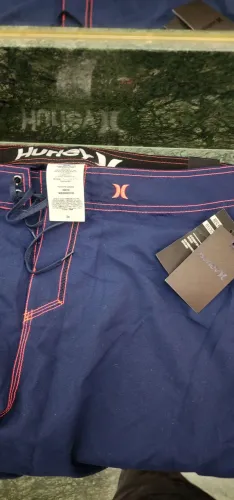 Bermuda hurley original
