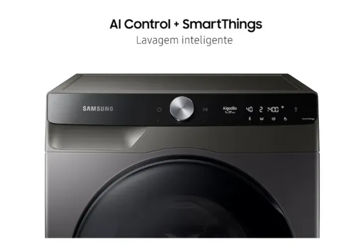 Lava e Seca WD13T Smart 13kg Samsung