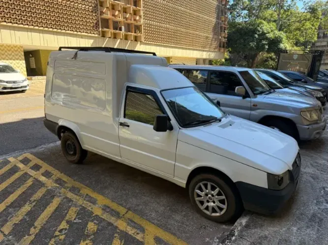 Fiat Fiorino Furg.1.5/1.3/1.3 Fire/1.3 F.flex 2006