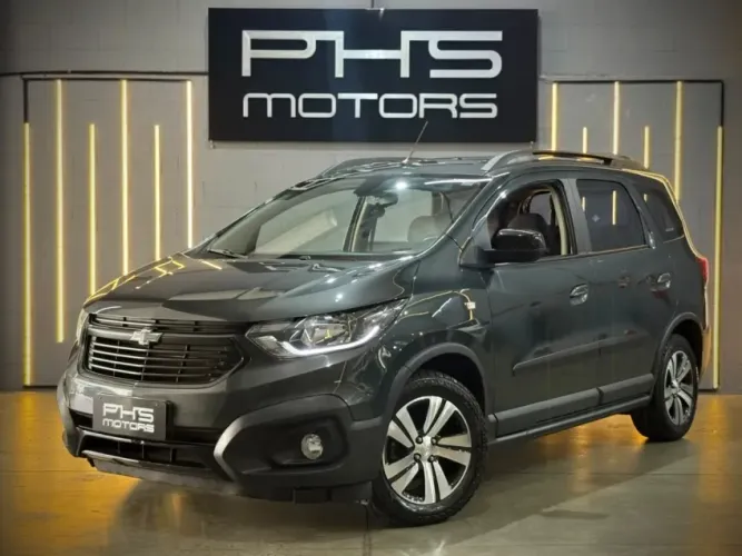 Chevrolet Spin Activ7 1.8 8V Econo.flex 5P Aut. 2023