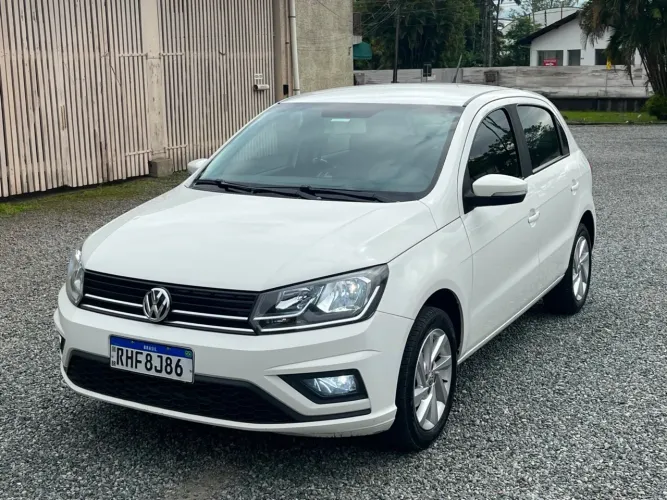 Volkswagen Gol Geração VII MSI 1.6 8V Flex Mec. 4P 2022