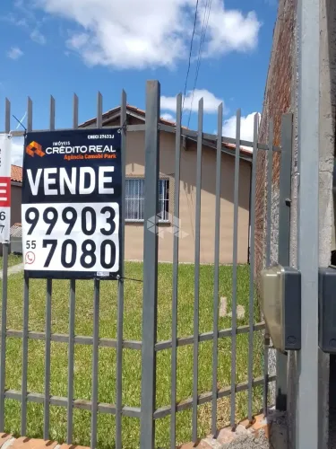 Casa à venda no Pinheiro Machado, Santa Maria