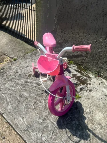 Bicicleta Infantil aro 12