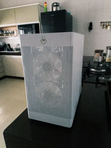 Gabinete Gamer Mancer Goblin Branco