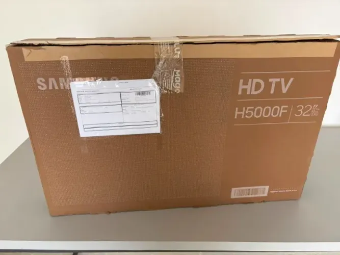 Smart Tv H5000f Hd 32 Polegadas Samsung Tela Quebrada