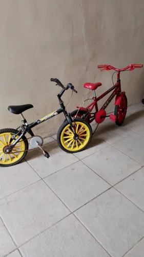 Bicicletas 150 as duas