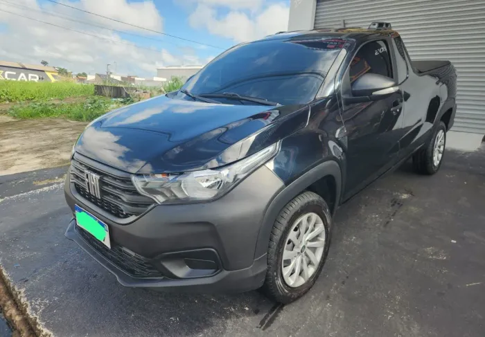 Fiat Strada Endurance 1.3 Flex 8V CS 2025