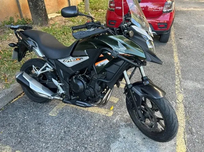 CB 500x