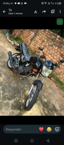 Moto kansiski tem documentos 150