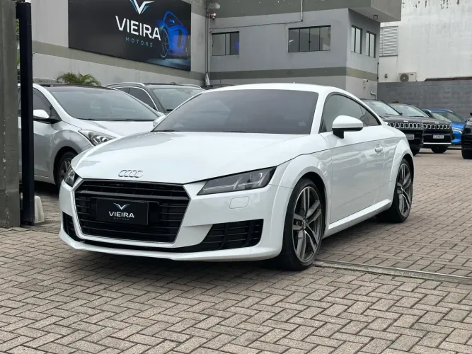Audi TT 2.0 16V TFSI S-tronic 2015