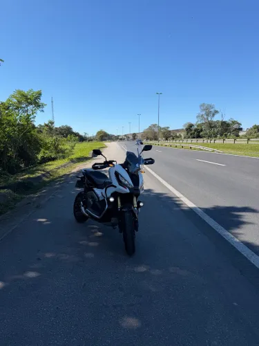 Honda X-Adv 750 Zero demais