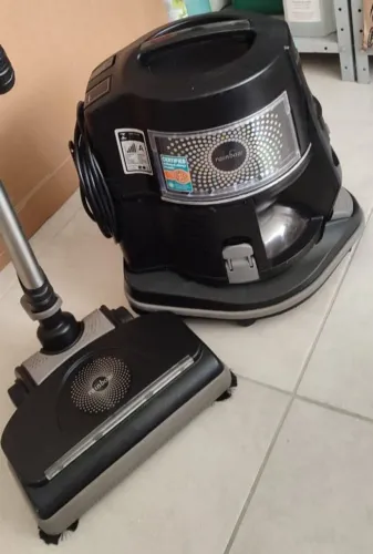 Sistema de Higienização e Purificador de Ar Rainbow