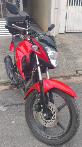 Fazer 150 sed