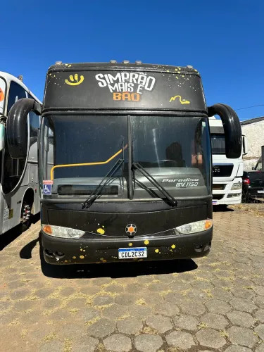 Ônibus Marcopolo GV1150 Remodelado G6