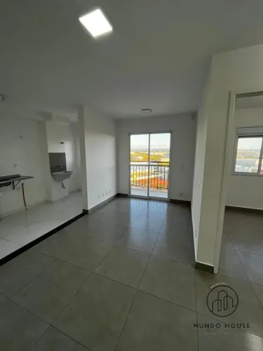 Apartamento para alugar na Zona Norte de Sorocaba