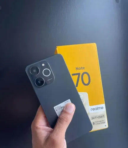 Realme Note 70