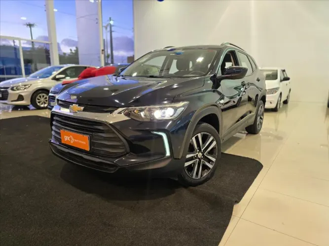 Chevrolet Tracker LT 1.0 Turbo 12V Flex AUT 2024