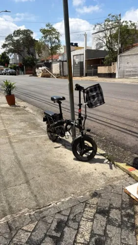 BIKE ELETRICA 750W COM NF