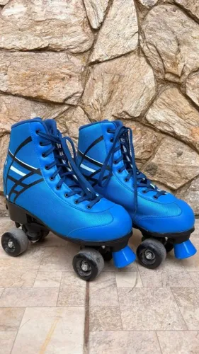 Patins, tamanho regulável do 39 ao 42