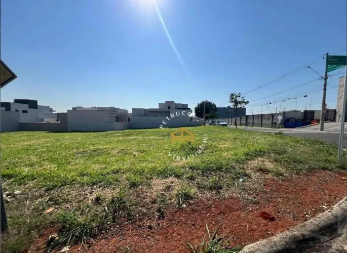 TERRENO À VENDA NO CONDOMÍNIO JARDIM DO JATOBÁ - HORTOLÂNDIA - SP