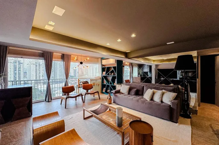 Apartamento à venda com 92m², 2 quartos e 2 vagas