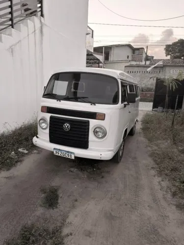 Volkswagen Kombi Standard 1.4 MI Total Flex 8V 2013