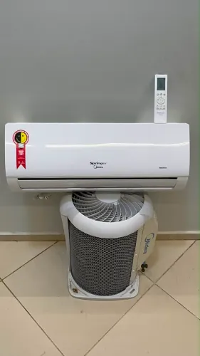 Ar-Condicionado springer inverter- 9.000 BTUs (Instalado)