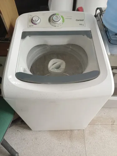Máquina de lavar cônsul 8 kg