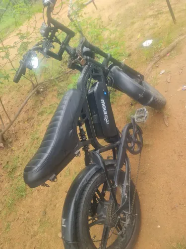 Bike eletrica V20 BRAKE PRO INOW