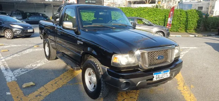 Ford Ranger XLS 2.3 16V 145cv/150cv 4X2 CS 2006