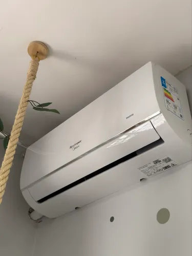 Ar-condicionado Springer Midea 9.000 BTUs Inverter Wi-Fi